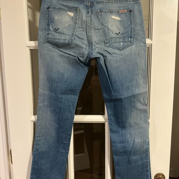 Men's Hudson Skinny Jeans 30 x 31 - Picture 2 of 4